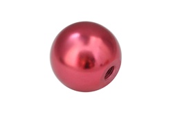 Pink Universal 12x1.5 Torque Solution Billet Shift Knob